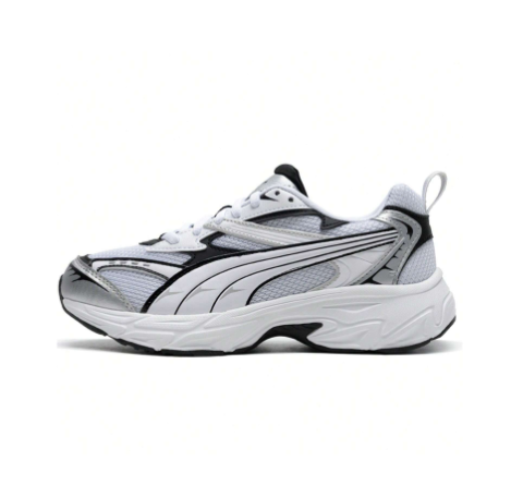 Puma Casual Shoes, Retro Chunky Sneakers Thick Sole Unisex Sneakers