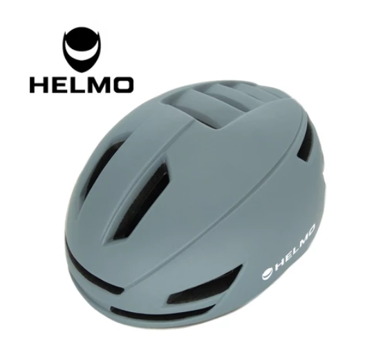 Helmo Bike and Sports Helmet DC999 with Rechargeable Light HH11