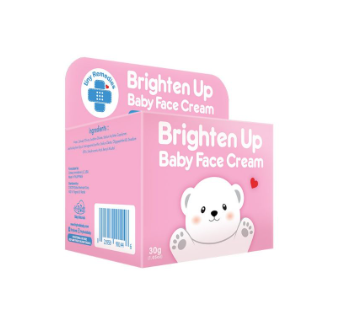 Tiny Buds Brighten Up Baby Face Cream 30g