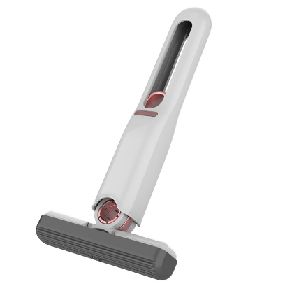 Mini Handheld Mop Portable Cleaning Mop Bathroom Car Window Glass Sponge Cleaning Tool