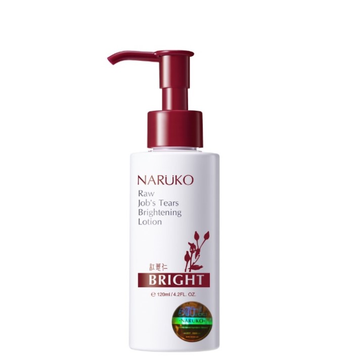 Naruko Raw Jobs Tears Brightening Lotion 120ML