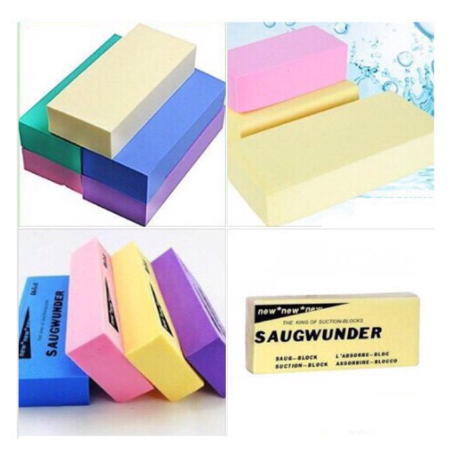 Saugwunder Cleaning Absorbent Water Thicken Sponge