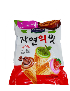 Adorable 3 in 1 Creambar 300g