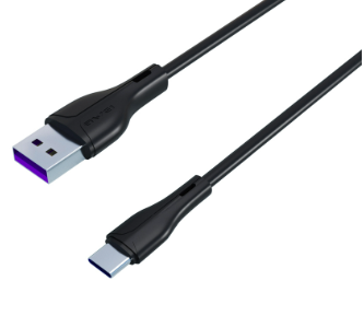 Awei CL-223T 1000mm Fast Charging 2.4A Type-C Data Transmission Sync Transfer Cable Cord