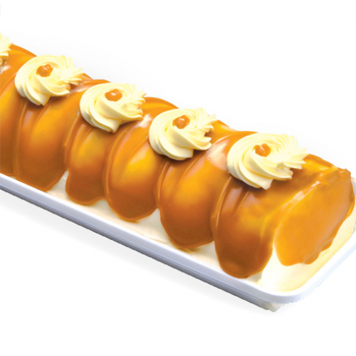 DULCE DE LECHE WHOLE