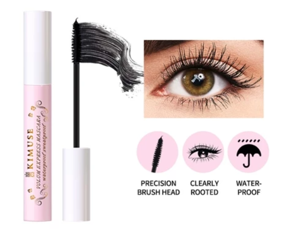 Kimuse Volume Express Mascara Waterproof Long Lasting