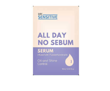 Dr Sensitive All Day All Day No Sebum Serum 10ml