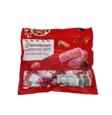 Coco Oat Choco Strawberry 400g