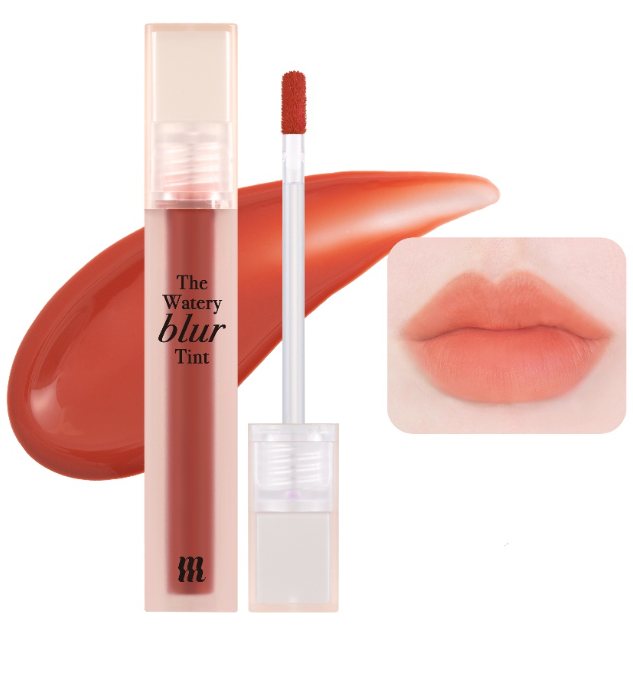 Merzy The Watery Blur Tint WB1 Salmon Brew