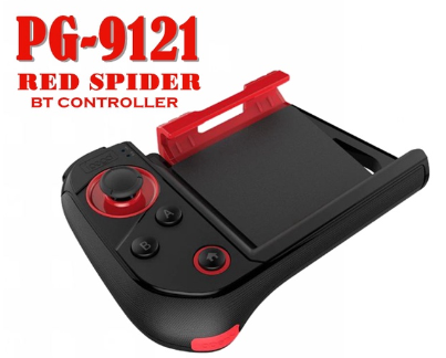 Ipega Pg-9121 Red Spider Single-Hand Bluetooth Gamepad Game Controller