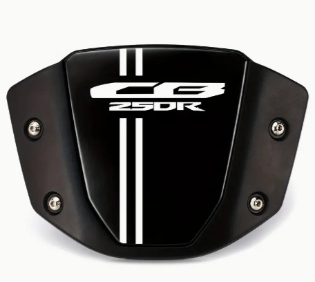 Motorcycle Windscreen Deflector Extention Kit Windshield For CB250R CB 250R 2018-2022