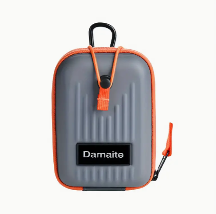 Portable Golf Rangefinder Storage Case, Durable EVA Storage Box, Golf Accessories