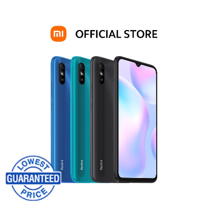 Xiaomi Redmi 9A 2GB+32GB Global Version