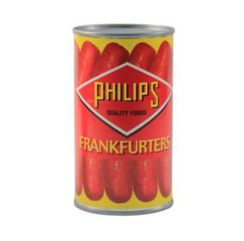 Philips Frankfurters 7 Sausages 225g