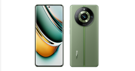 Realme 11 Pro+ 5G 12gb Ram + 512 Rom