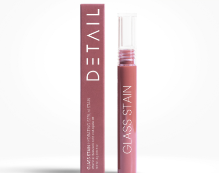 Detail Cosmetics Glass Stain in Dip