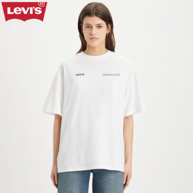 Levi's  Women's Graphic Short Stack T-Shirt A4924-0026