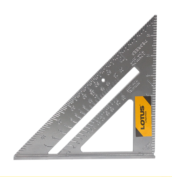 Speed Square 7 Inches LTSA700X Measuring Tools