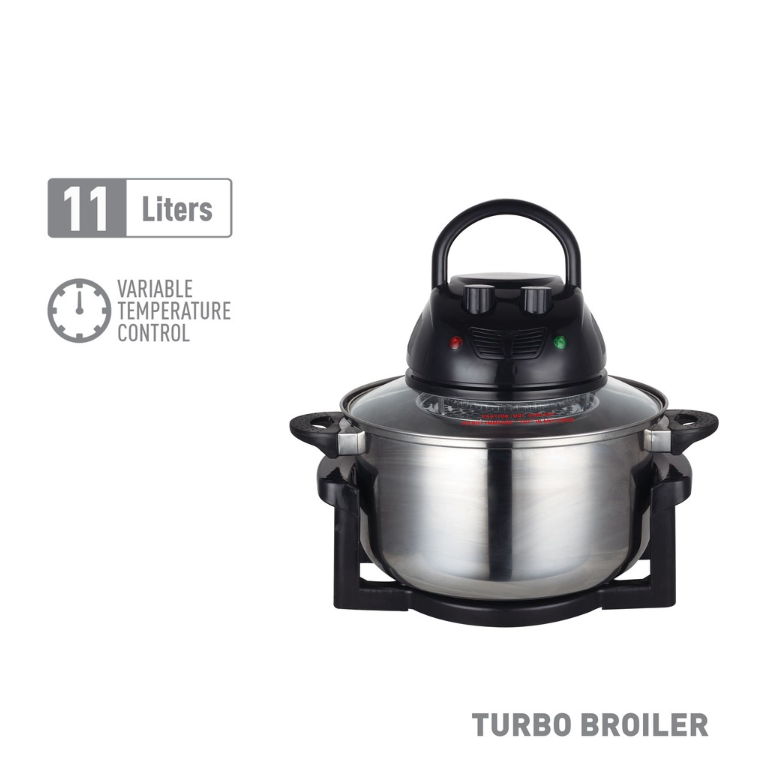 Hanabishi Turbo Broiler HTB140SS