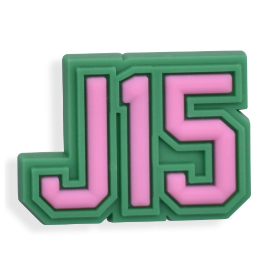 Cute Jibitz Croc Pin Pink Club Croc Jibbits Charm Pretty Girl Queen Jibits for Kids Shoe Charms Shoes Accessories Decoration f9