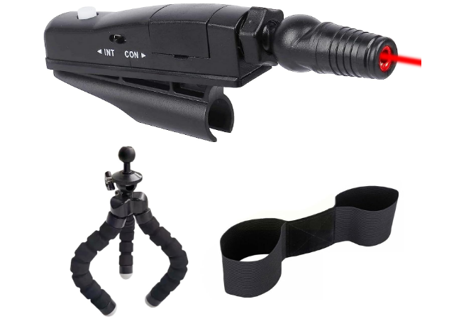 Golf Putter Laser Sight Pointer Training