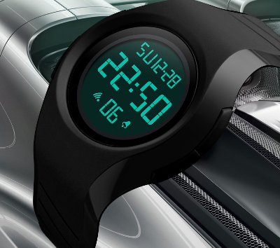 Kids Digital Fashion Watch