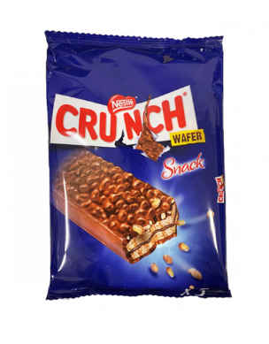 Nestle Crunch Wafer Snack 85g