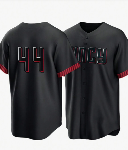 Men's Breathable Black Baseball Jersey Gym Clothes Men Basic T Shirt