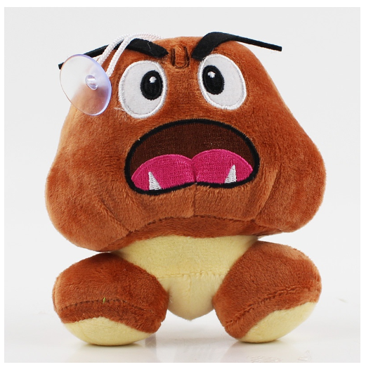 Super Mario Plush Toys Goomba Toad Yoshi Boo Kamek Shy Guy Nabbit Koopa Troopa Ice Flower Anime Stuffed Cartoon Peluche Doll M1