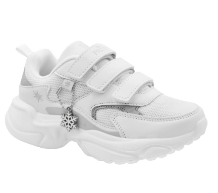 Disney Frozen Shoes Elysia White