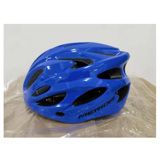 Cycling Helmet One-Piece Bicycle Folding Helmet Bicycle Helmet Men and Women Light Helmet Mountain H16