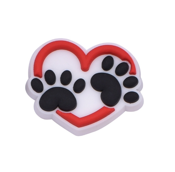 Cute French Bulldog Jibbitz Dog Shih Tzu Jibits Croc Bulldog Dalmatian Croc Jibbits Charm for Women Shoes Accessories Shoe Charms S22