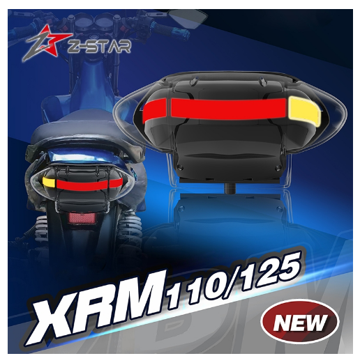 Z STAR XRM110/XRM125 TAIL LIGHT ASSY RS 125 LED LIGHT WITH TURN LIGHT HONDA MOTORCYCLE PARTS&ACCESSORIES