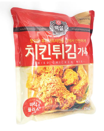Beksul CJ Fried Chicken Mix 1kg