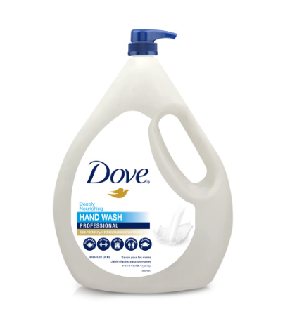 Dove Deeply Nourishing Hand Wash 2L