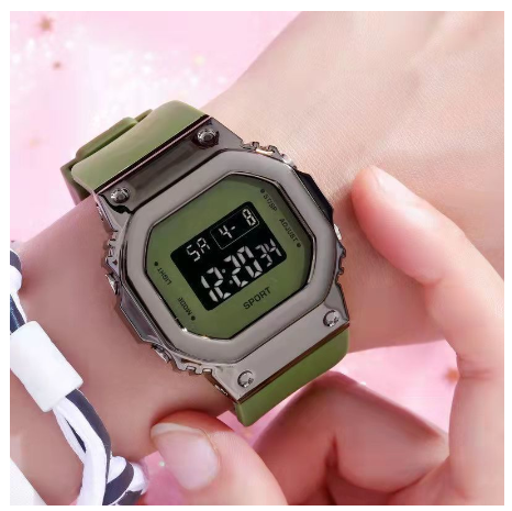 Binbond Original Luxury Waterproof Watch Men's Digital Sports Watch Men's Watch 06