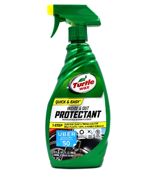 QE Inside & Out Protectant 23 Oz.