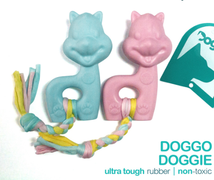 Doggo Doggie Toy