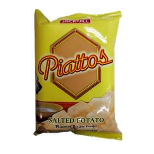 Piattos Salted Potato 85g