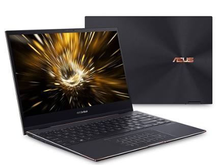 Asus Zenbook flip S13 UX371EA-HL910WS CORE I7 16GB RAM/1TB SSD