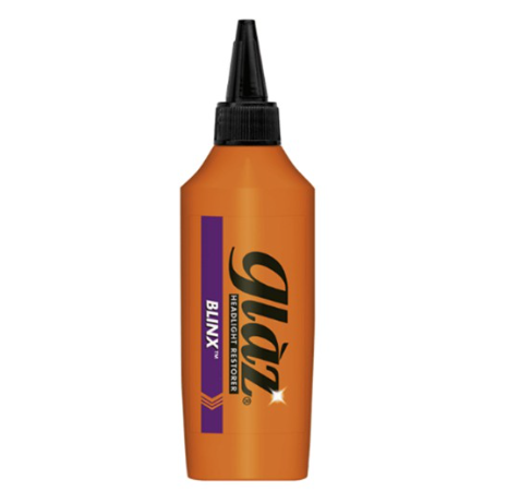 Microtex MTX Glaz Headlight Restorer Blinx 70ml