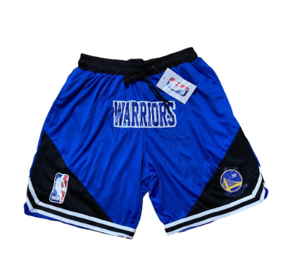Short WARRIORS Drifit Jersey Shorts for Men [BEST SELLER] Oversep
