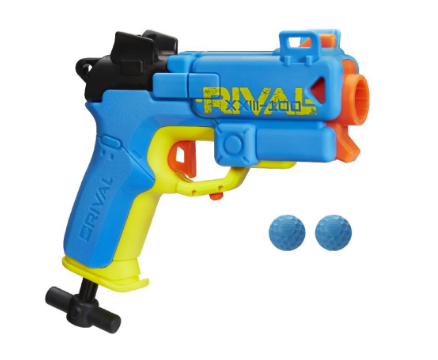 Nerf Rival Pilot XXIII 100 Blaster