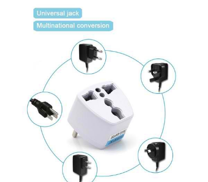 Universal Travel Adaptor Outlet Plug Adapter Converter