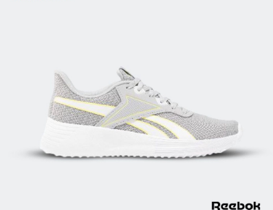 Reebok Women Lite 3 IF5238 (Pure Grey 3/White/Citrus Glow)