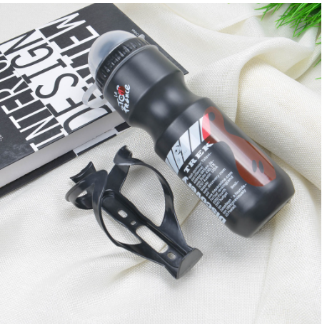 Mountain Bike Bottle & Bottle Holder Bicycle Cycling Water drink Outdoor Sports Plastic Portable Kettle 750ML