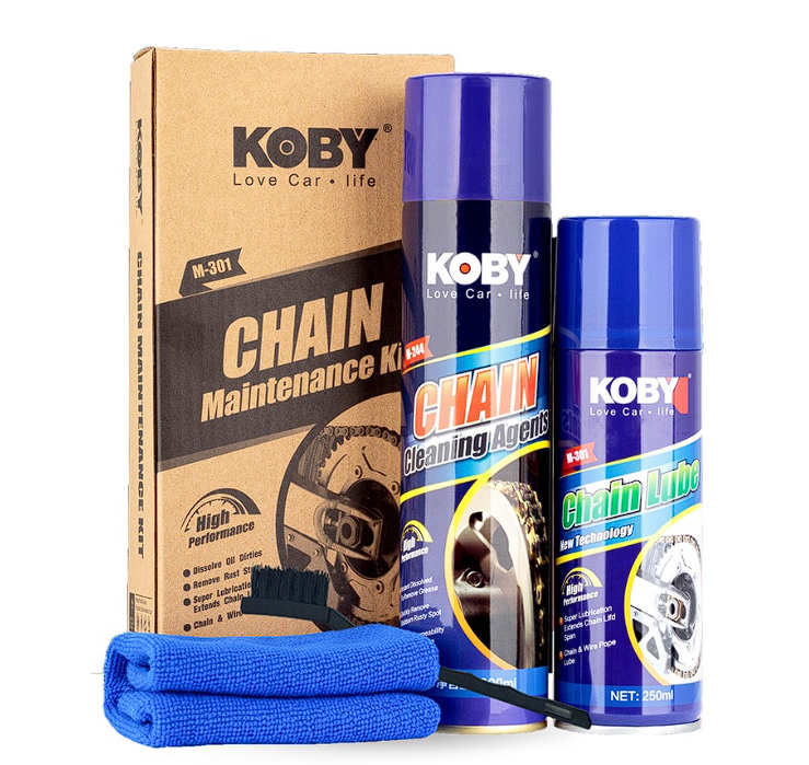 Koby Chain Maintenance Kit