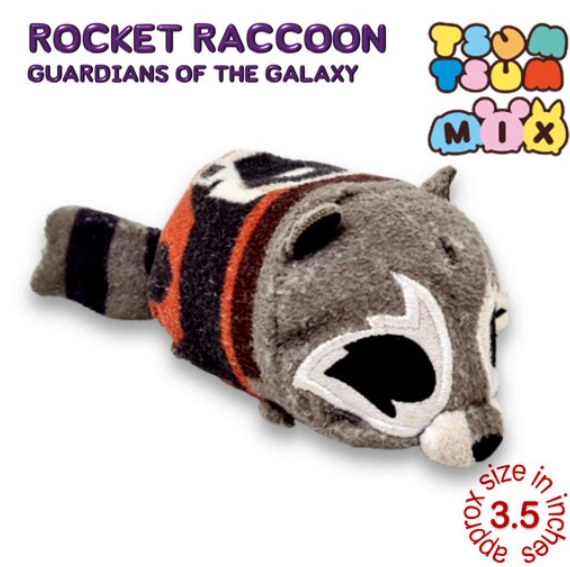 Original Disney Tsum Tsum Mini Plushies Stuffed Toys Collection 2 T37