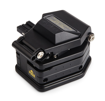 SKL-6C DY-6C Fiber Cleaver Cable FTTH Fiber Optic High Precision Fiber Cleavers 16 Blade