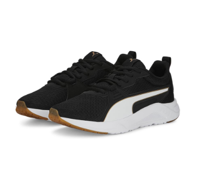 PUMA Unisex FTR Connect FS Training Shoes (Black)